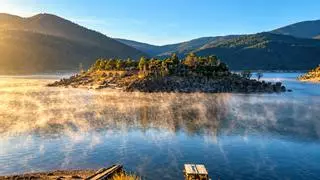 La isla privada con castillo a 1 hora de Madrid que puedes alquilar a 80 euros por persona