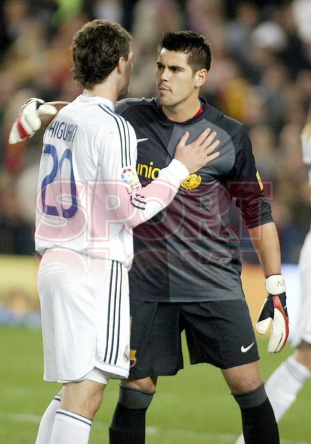 Los mejores abrazos del clasico, temporada 2006/2007