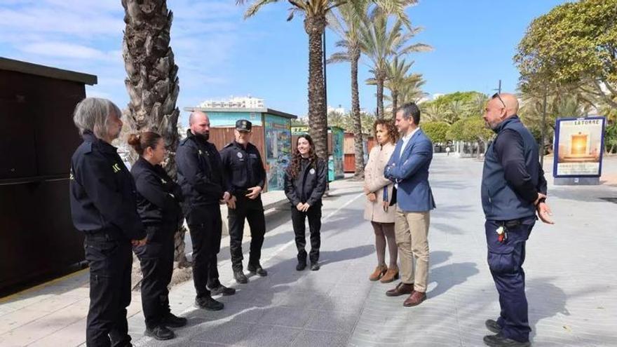 Videovigilancia en Ibiza: Sant Antoni contará con 119 cámaras seguridad, 20 de ellas para la lectura de matrículas