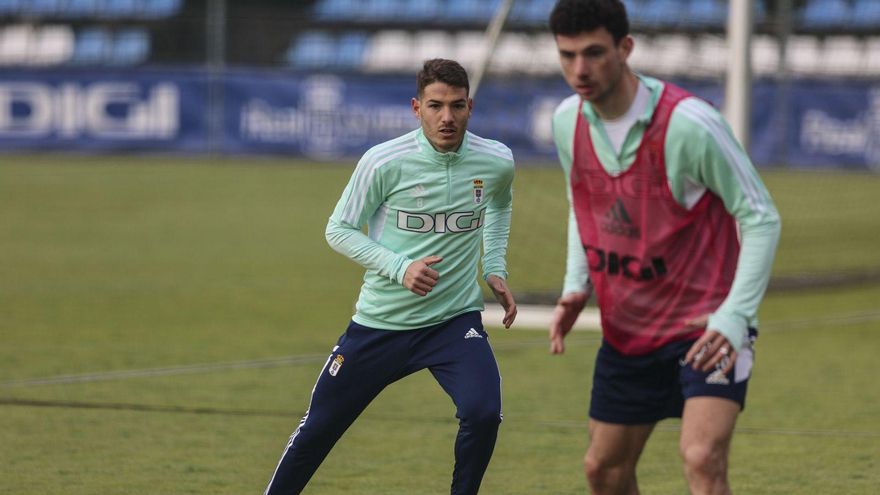 Sin gol no hay sonrisa: el análisis del momento del Oviedo