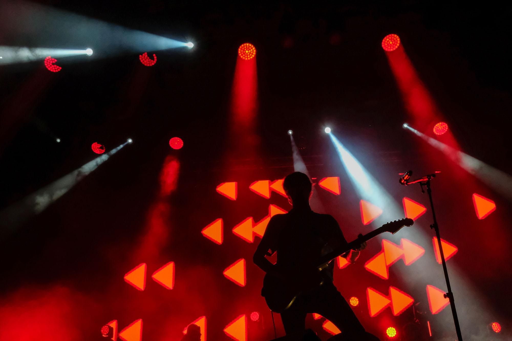 Segundo día de conciertos en el Festival Cala Mijas 2023: Lori Meyers