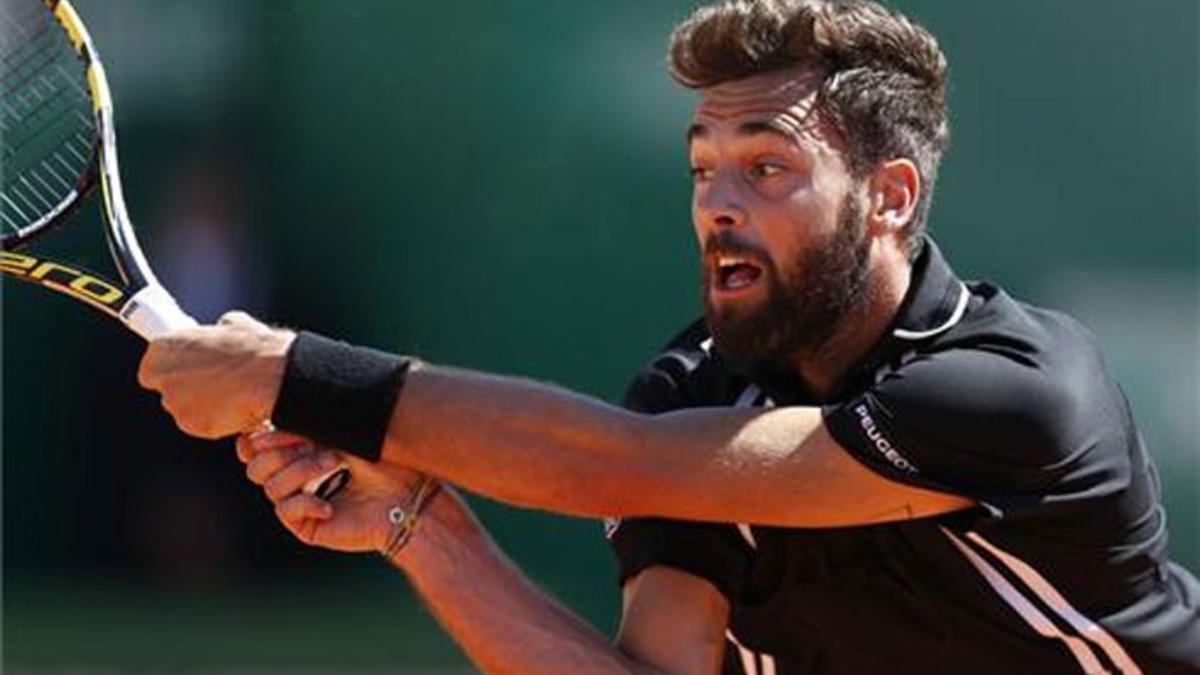 Paire luchará por un puesto en la final del Barcelona Open Banc Sabadell