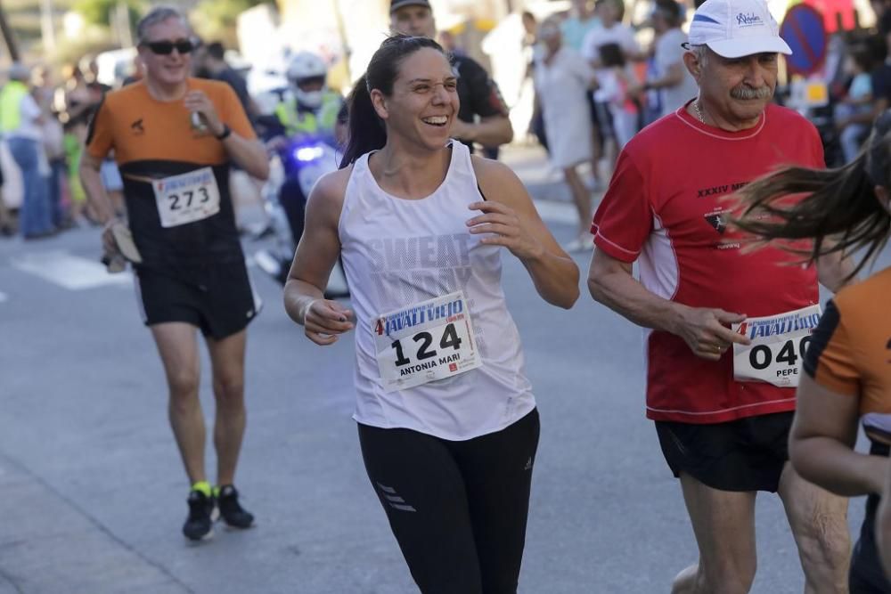 Carrera popular en Javalí Viejo