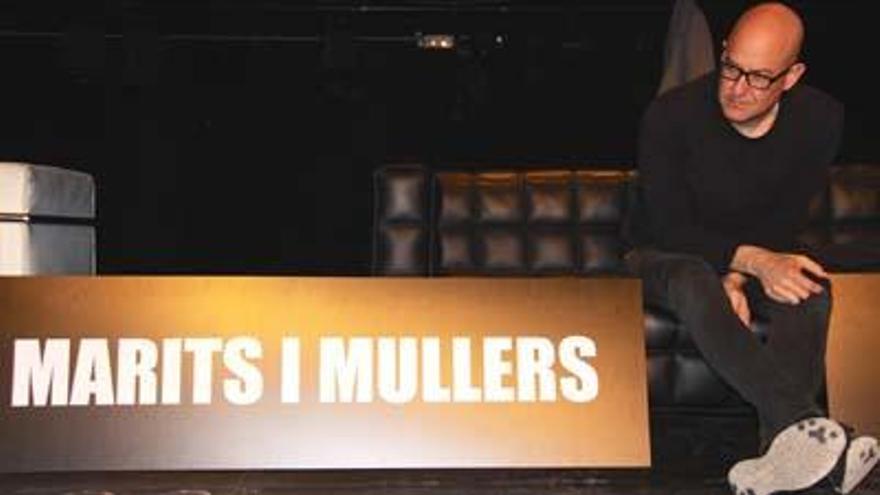 El director Àlex Rigola presenta &quot;Marits i Mullers&quot; en El Musical