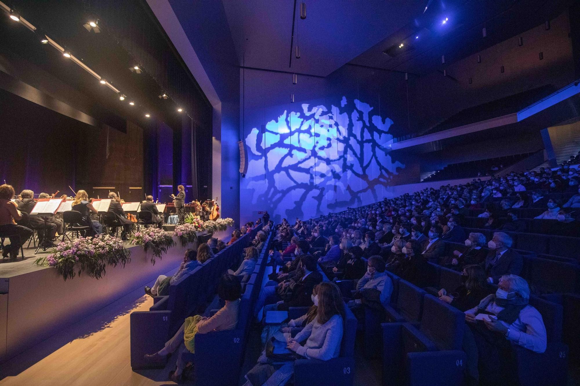 Clásicos navideños en el Concierto de Año Nuevo, Orquesta Sinfónica de Baleares