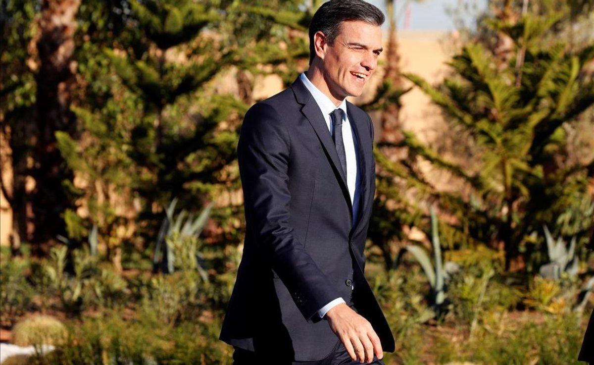 zentauroepp46206524 graf4364  marrakech  10 12 2018   el presidente del gobierno181210115840