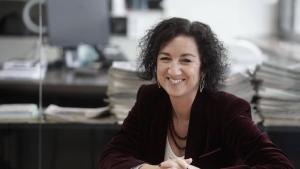 LAlicia Romero, Consellera d’Economia i Finances de la Generalitat de Catalunya