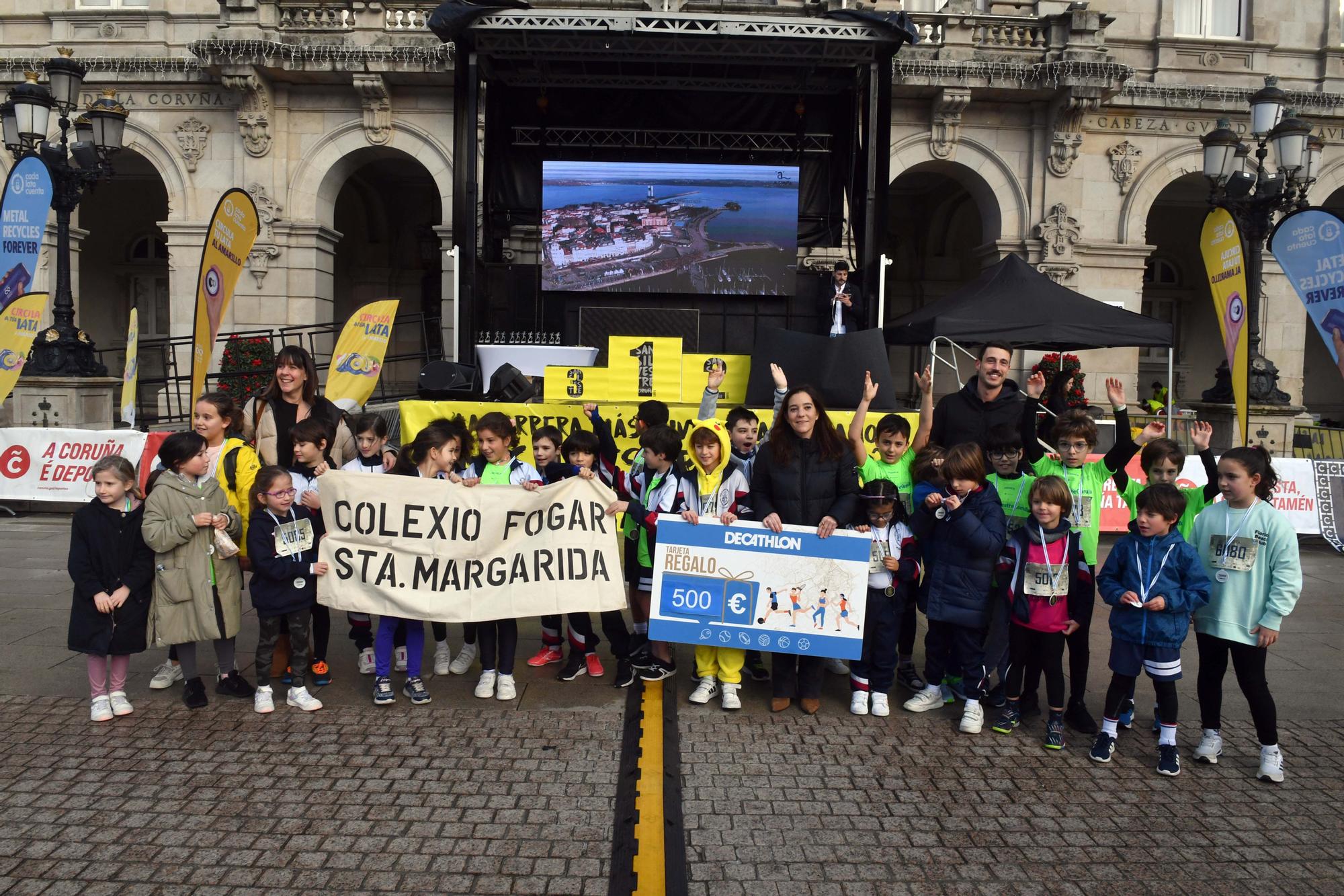 San Silvestre de A Coruña