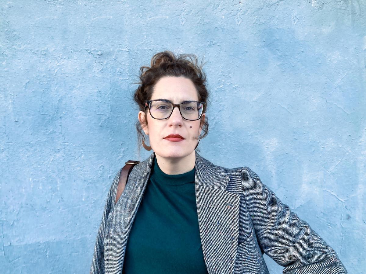 Cristina Cantero.