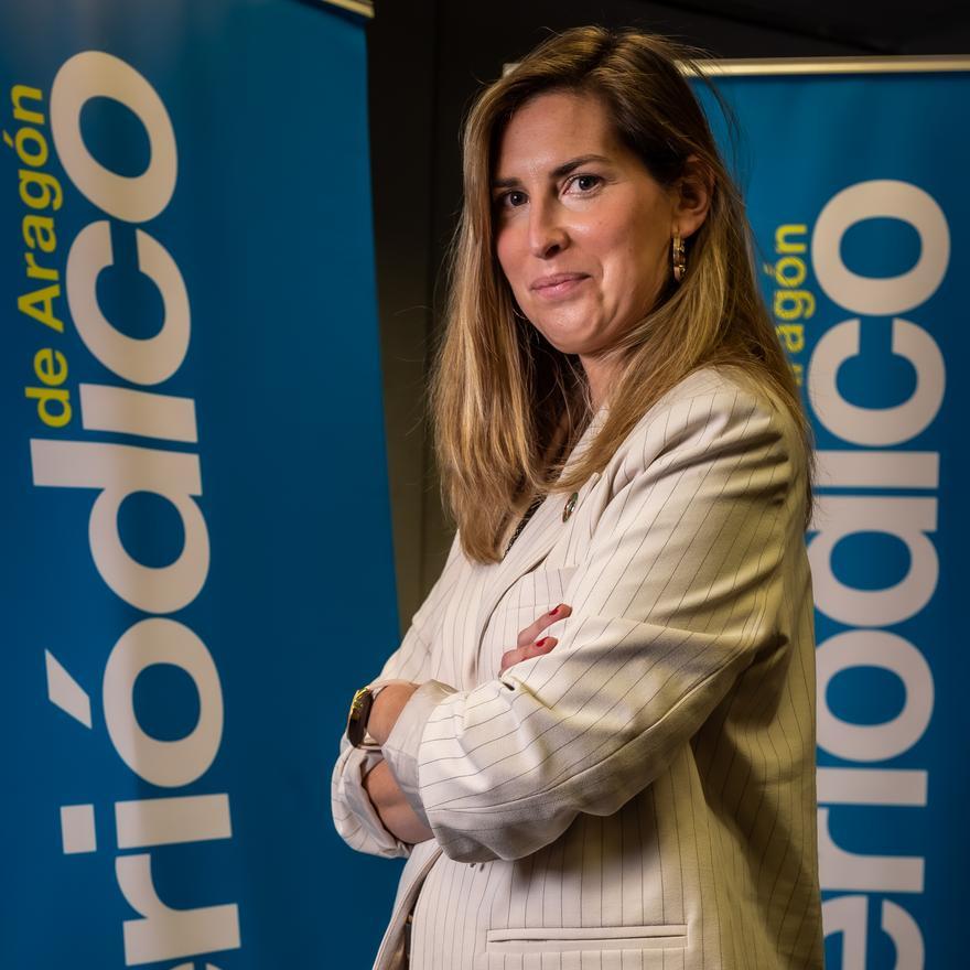 Ane Epalza, gestora de comunicación de Coca-Cola