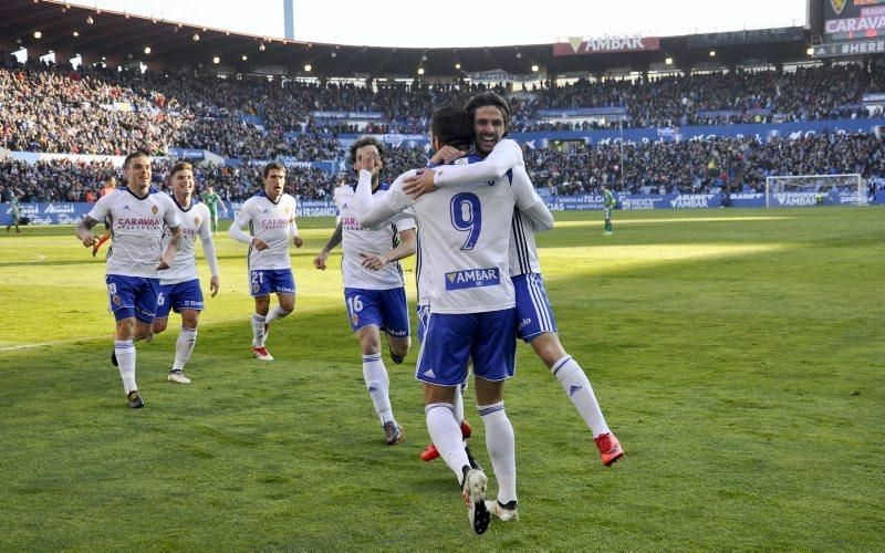 Victoria ante el Real Oviedo