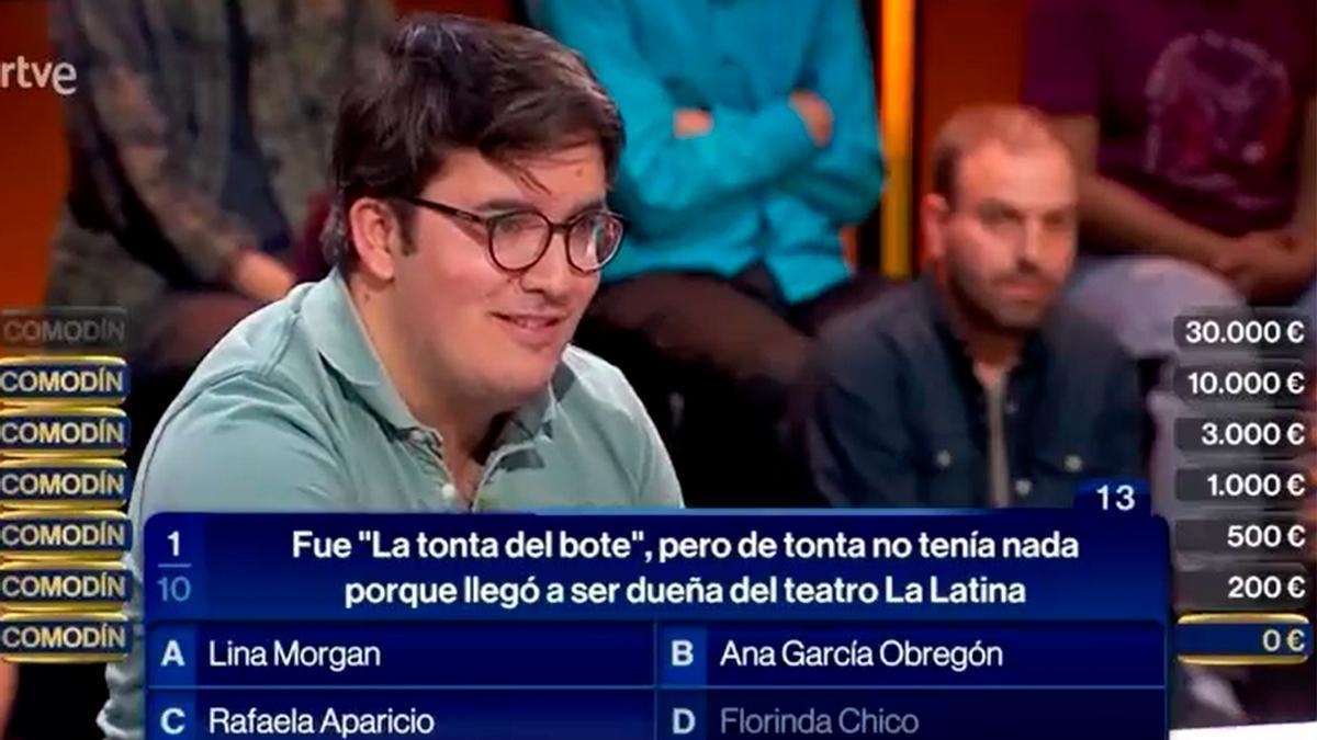 El programa de TVE que ha pasado de una audiencia discreta a volverse viral por un sonado error: &quot;Tan española como la tortilla de patata&quot;