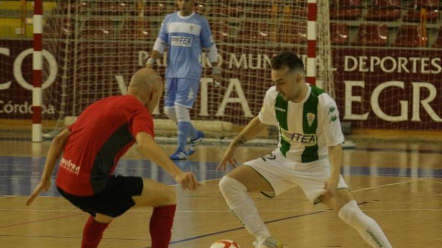 El Itea Córdoba recibe al Valdepeñas en su éxodo de Montilla