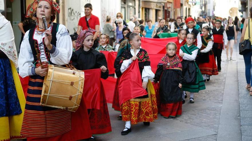 Desfile de 2016.