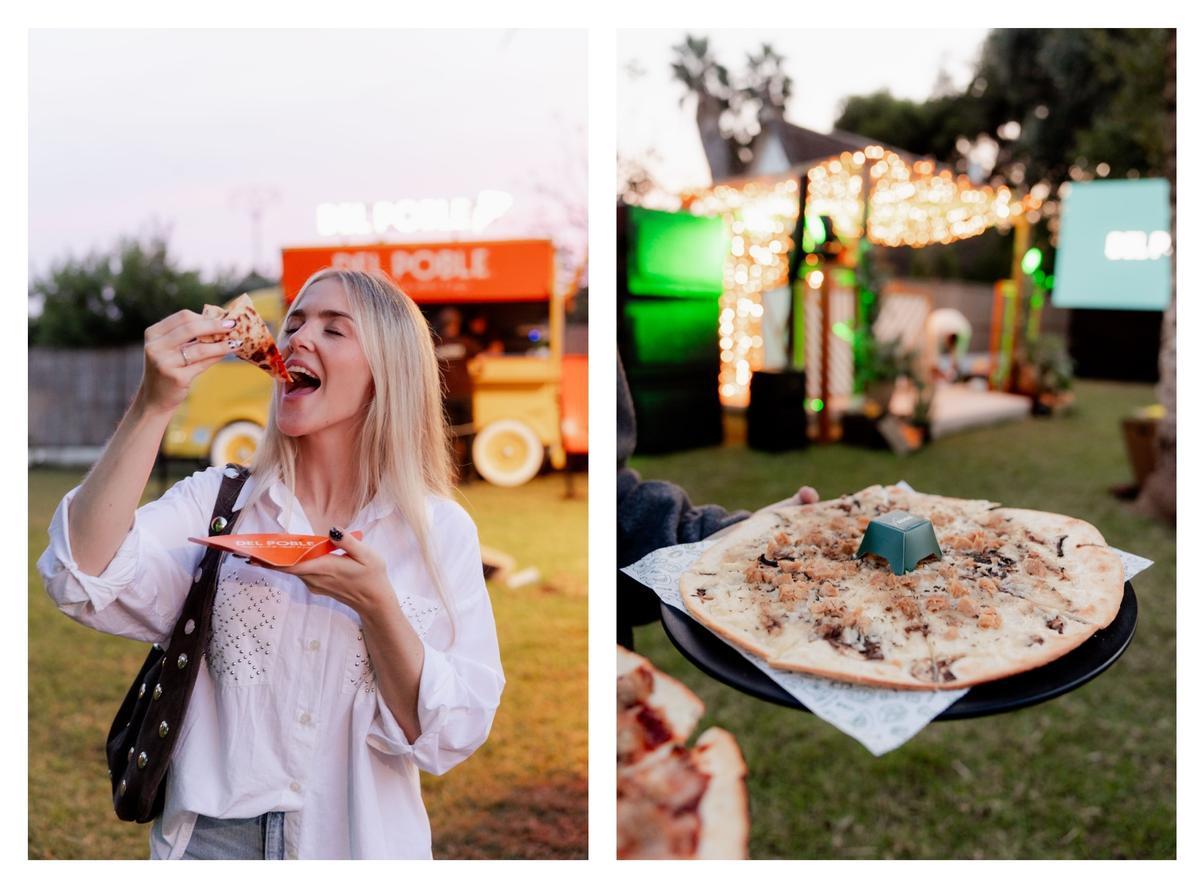 Del Poble lleva 10 años alimentando la llama.