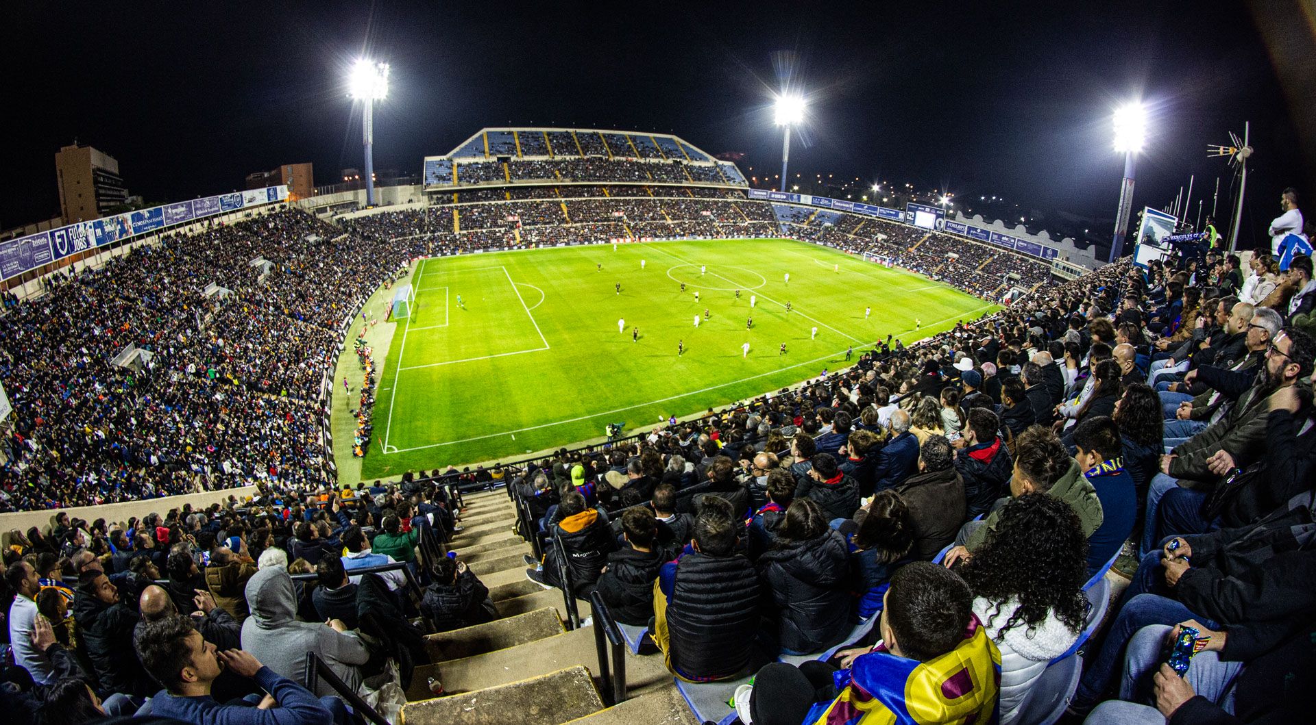 Intercity - Barça: partido de Copa del Rey en Alicante