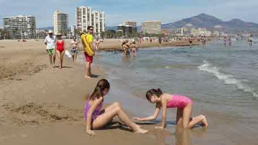 Alicante se cuece en marzo