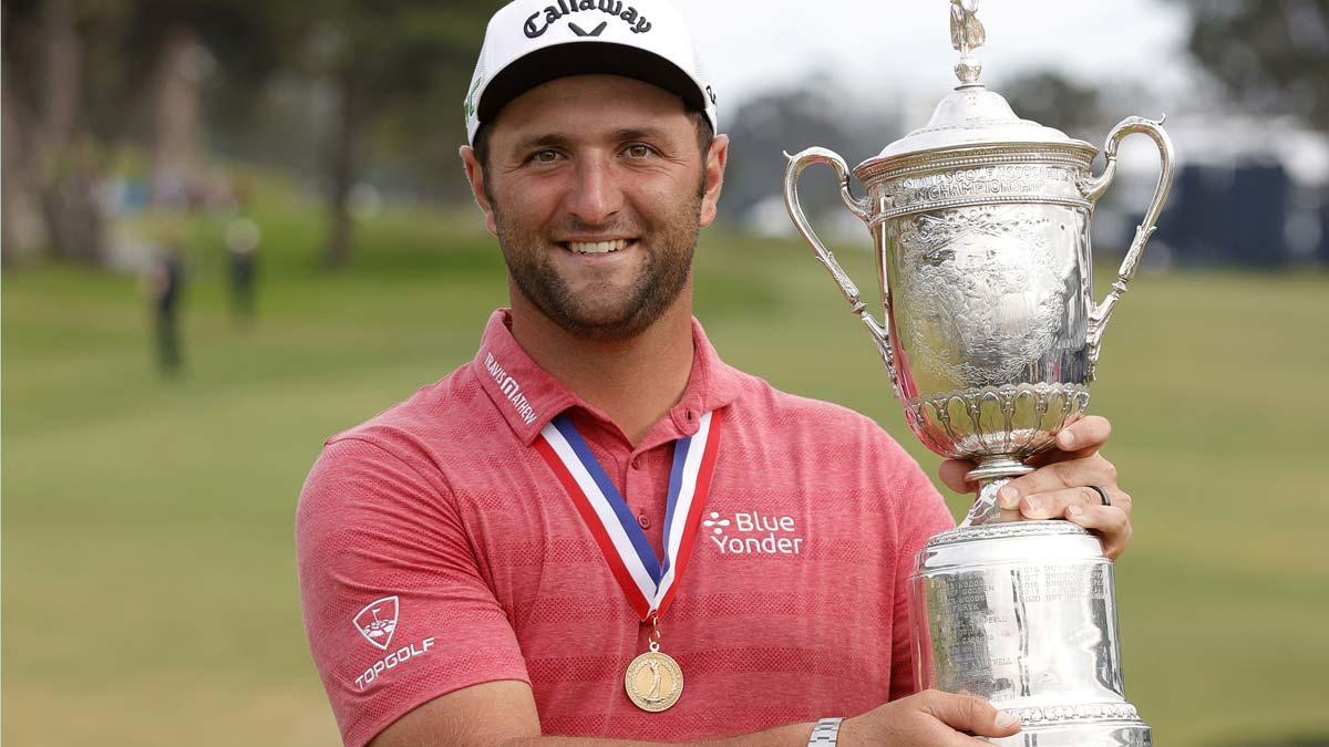 Jon Rahm fa història i conquista l’Open dels EUA