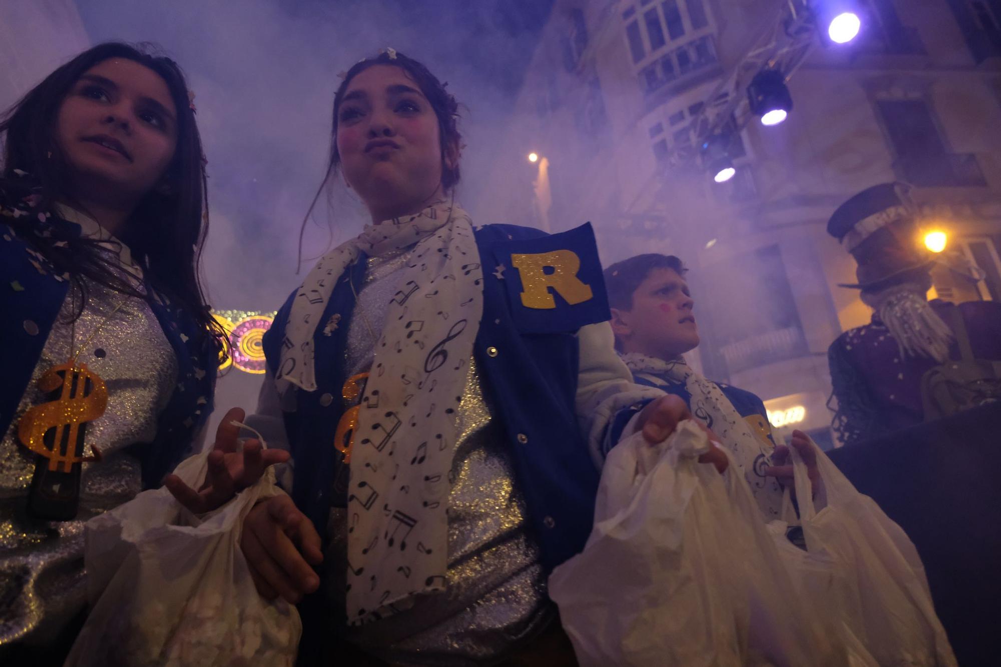 Carnaval de Málaga 2023 I Batalla de las flores