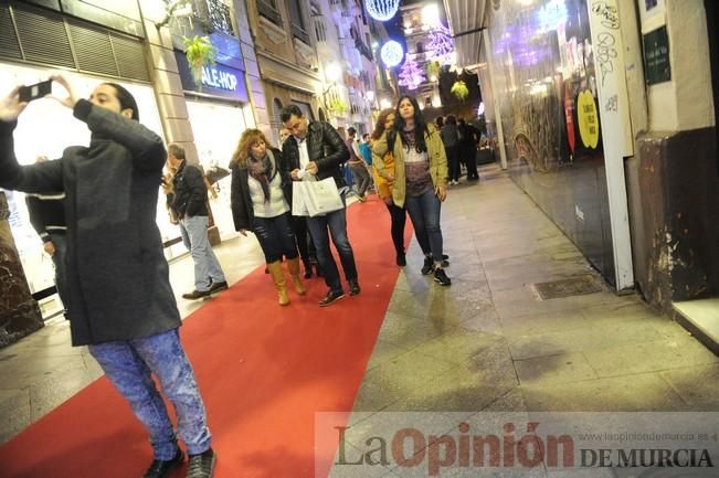 Los comercios conquistan la calle con la Shopping