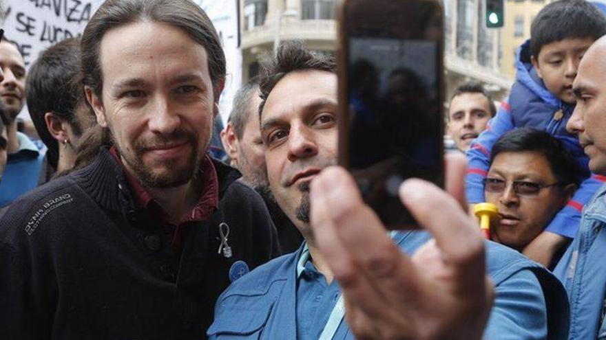 Pablo Iglesias: &quot;La dimisión de Monedero no nos restará votos&quot;