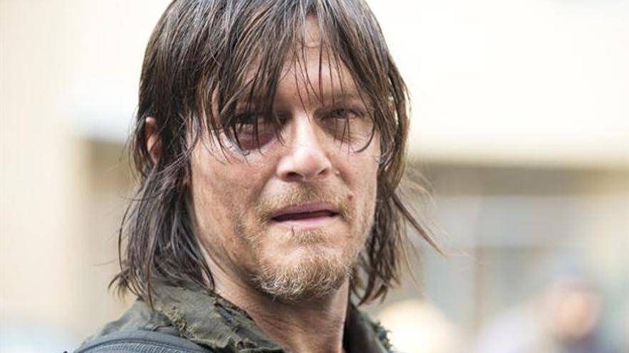 Norman Reedus es Daryl.