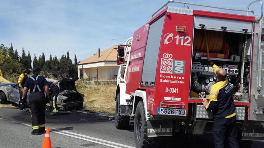 Quince muertos en las carreteras.