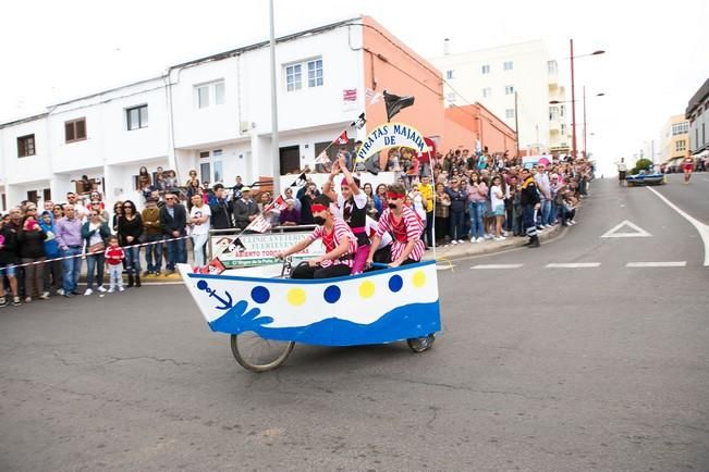 FUERTEVENTURA - CARRERA DE ARRETRANKOS - 19-02-17