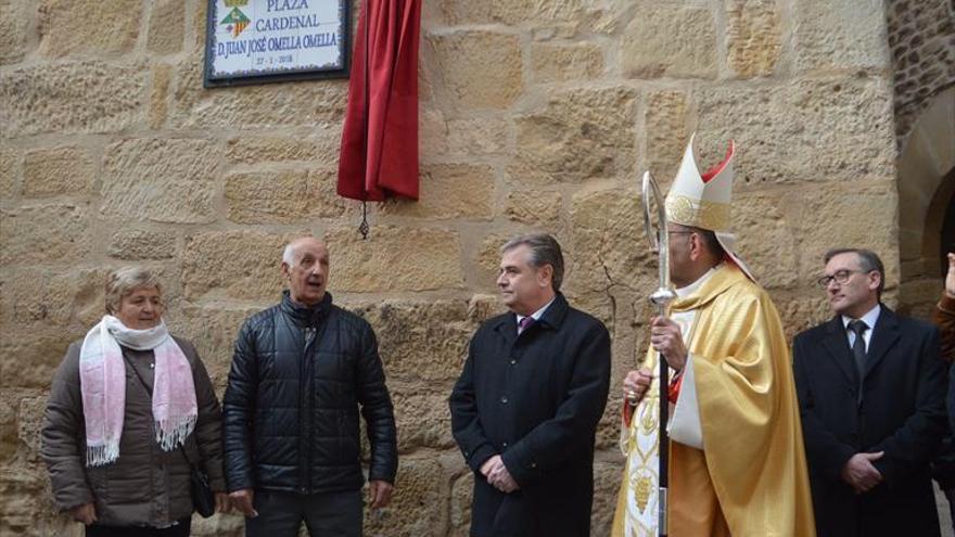 La iglesia de la Asunción reabre tras tres años, restaurada