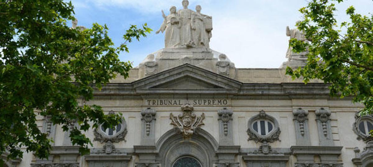 El Tribunal Supremo