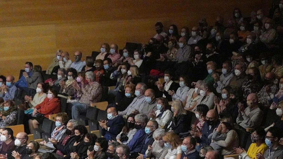 Les havaneres es traslladen a l’Auditori | MARC MARTÍ