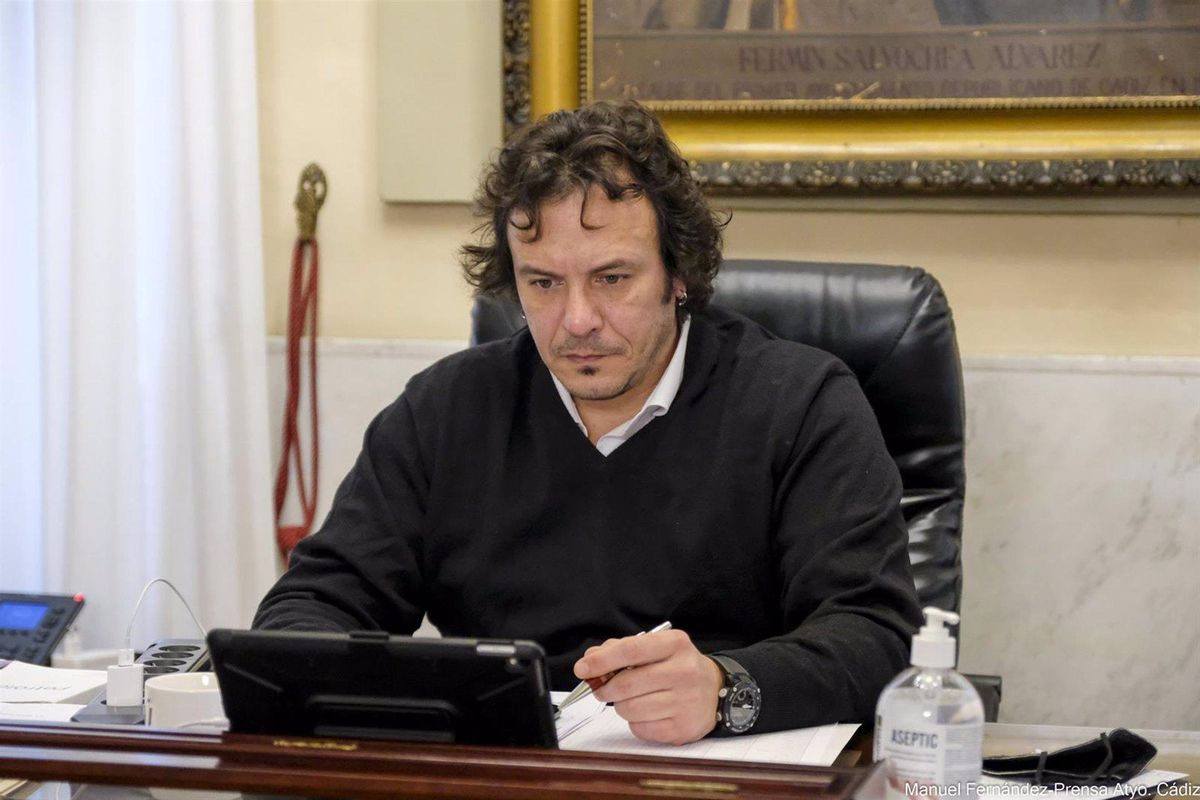 El TS revisa la condemna a ‘Kichi’ per calumniar l’anterior govern, del PP