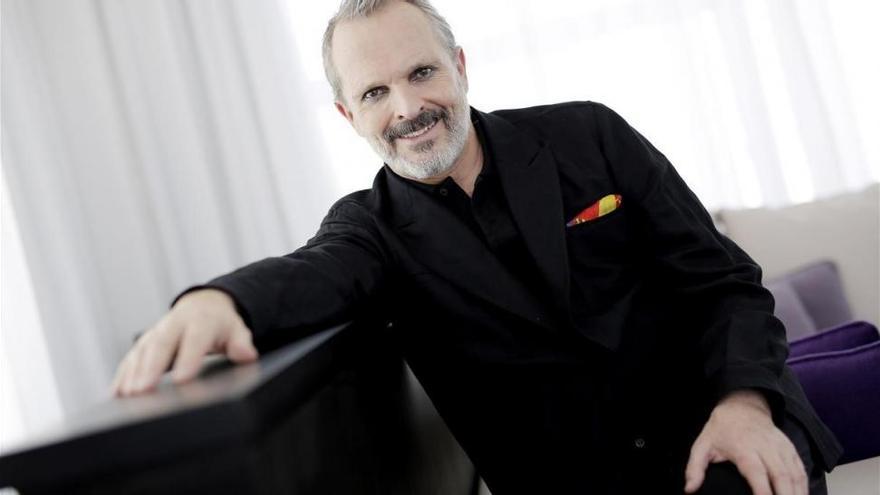 Miguel Bosé, vapuleado en Twitter por su deuda con Hacienda