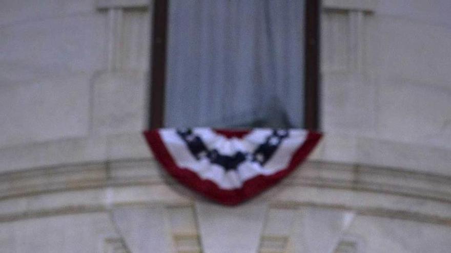 Clinton, durante un acto en Filadelfia (Pensilvania).