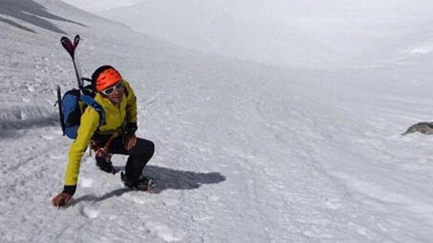 La reflexión de Kilian Jornet sobre el Everest