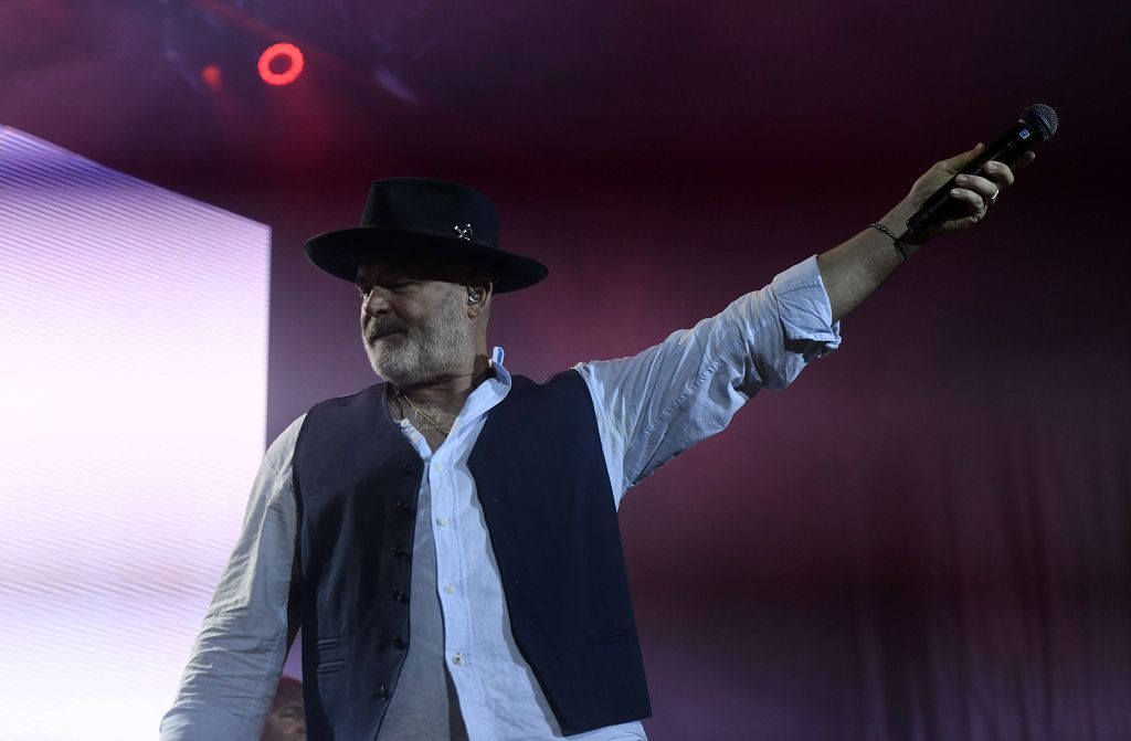 El concierto de Alan Parsons en Murcia, en imágenes