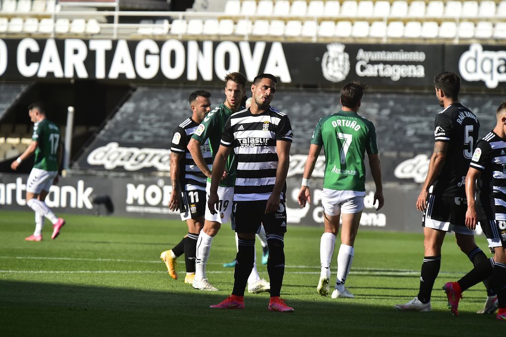 FC Cartagena - Castellón