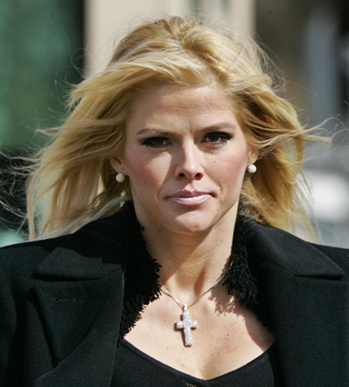 Anna Nicole Smith, en una imatge del 2007.