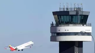 El aeropuerto de Castellón busca ‘inquilino’ para su torre de control por 6 millones de euros