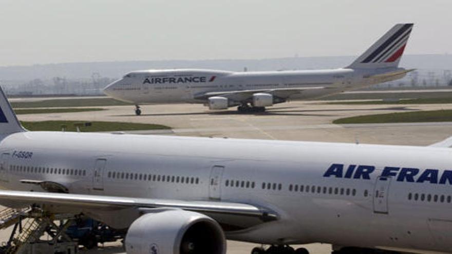 Aeropuerto Internacional de Charles de Gaulles