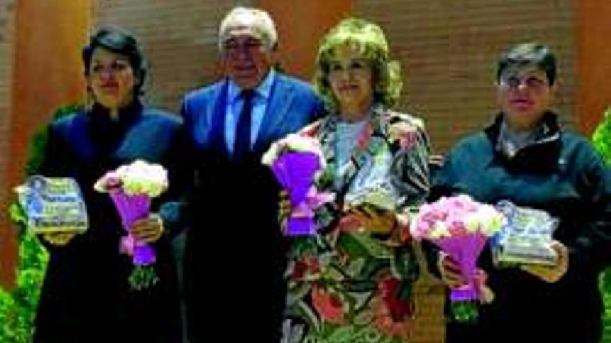 El ayuntamiento celebra el Día de la Mujer