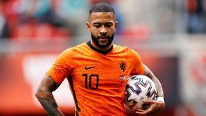 Memphis Depay - Holanda (27 años) El hombre de moda en el fútbol europeo y principal objetivo del Barça, al que llegaría gratis después de terminar su contrato con el Lyon