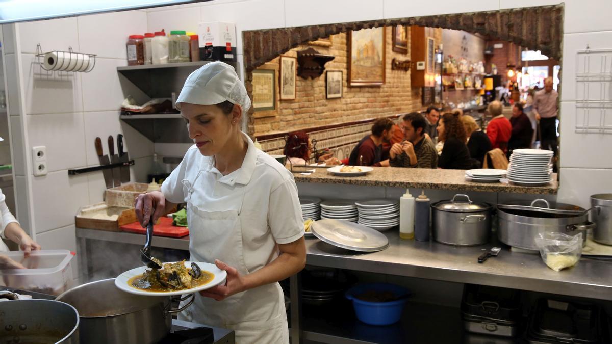 Portolés: cocina casera para relamerse los dedos.