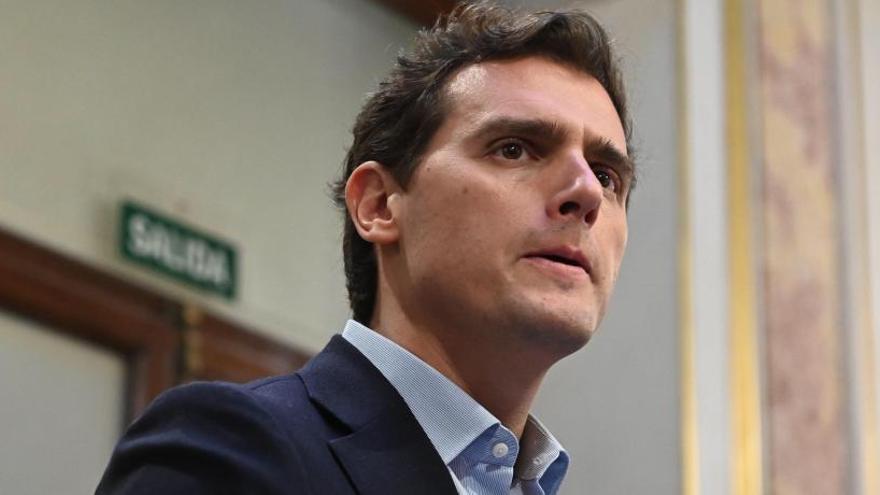 Albert Rivera.