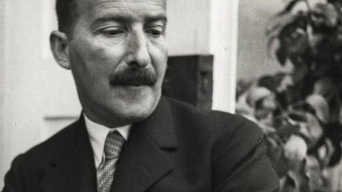 Stefan Zweig