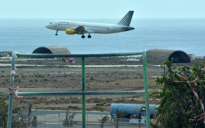 17/08/2018 TELDE. Operación verano en el ...