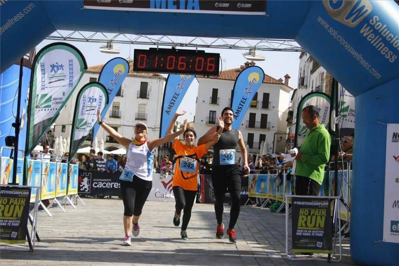 La media maratón de Cáceres en imágenes