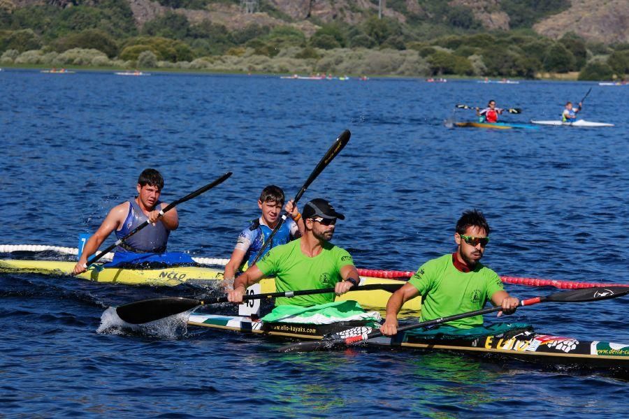 Regata del Lago de Sanabria 2016