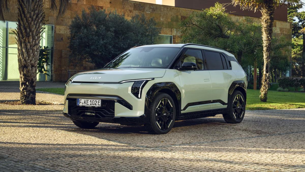 Kia EV3 100% eléctrico