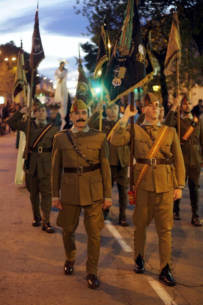 Procesión de la Soledad